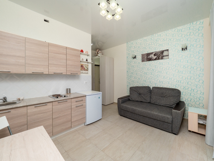 Апартаменты More Rooms на Тюльпанов — отель в Сириусе, Россия