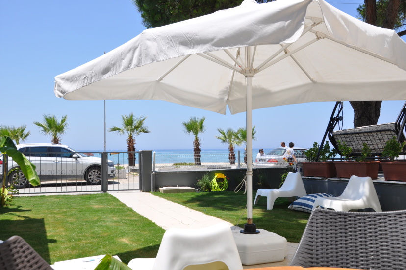 Вилла Plaj — отель с удобным расположением в Kusadasi