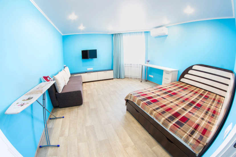 Apartamenty Saratov Lights na Universiteskaa59A — забронировать отель в Саратове