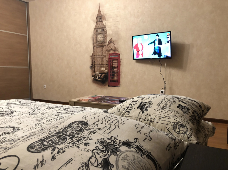 Apartamenty Park — комфортный отель в Липецке