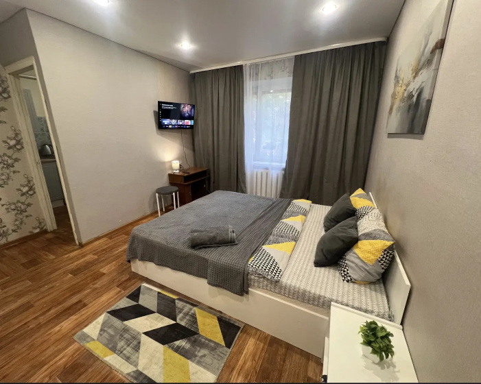Apartamenty Nekrasova 1 — забронировать отель в Белгороде