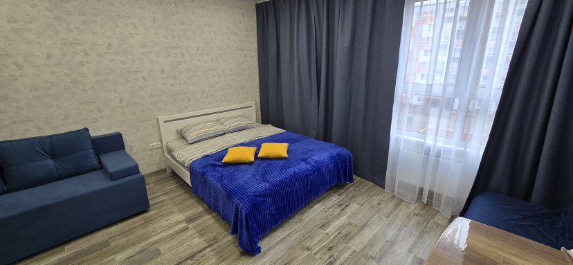 Апартаменты Rusapartments — отель в Красногорске, Россия