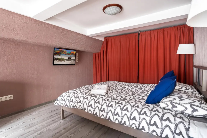 Апартаменты Люкс с Красивым Видом OpenHouse24 Medvedkovo Premium — отель с удобным расположением в Мытищах