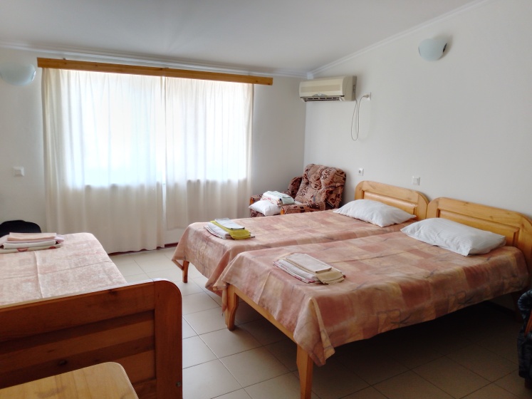 Palmira Guest House — отель с удобным расположением в Сочи