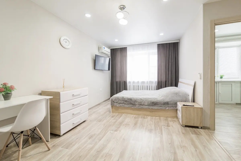 Apartamenty na Griboedova 19 — забронировать отель в Дзержинск