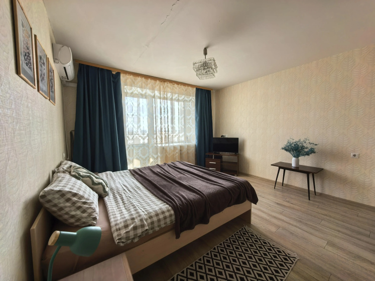 Kvartira v Centre okolo ZD — отзывы гостей и цены