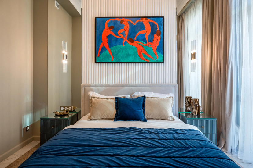 Апарт-отель Morskoy Resort — отель с удобствами в Сочи