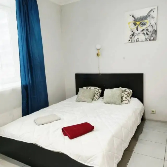 Apartamenty Uutnaa studia — забронировать отель в королеве