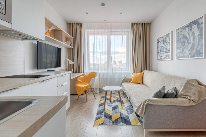 Tekhnopark Apartments - Apartment in Moscou - Photo 1
