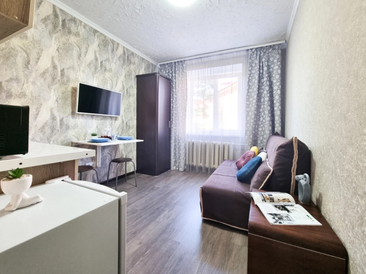 Апартаменты LovelyHome39 Cтудия 3 на Киевской — забронировать отель в Калининграде