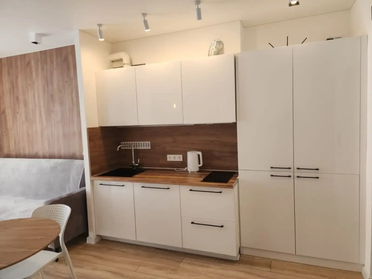 Apartamenty Baltic Comfort 8 — отель с удобным расположением в Калининграде