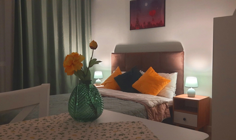 Apartamenty Pariz'en — отель в Ярославле, Россия
