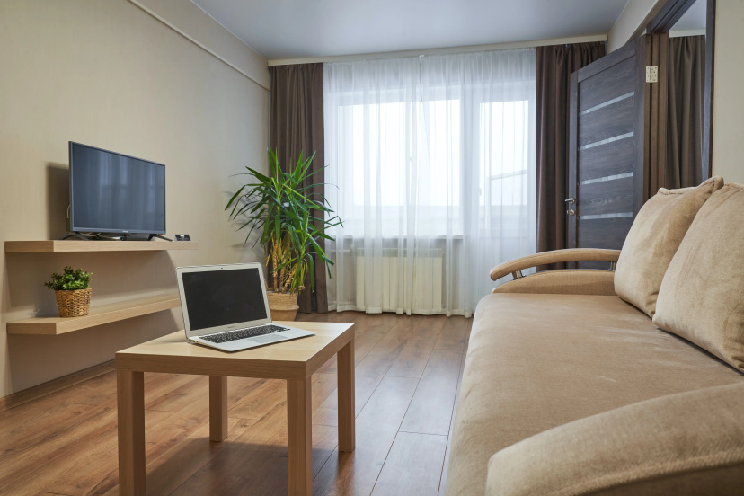 Apartamenty Good Night na Belinskogo 30 — комфортный отель в Томске