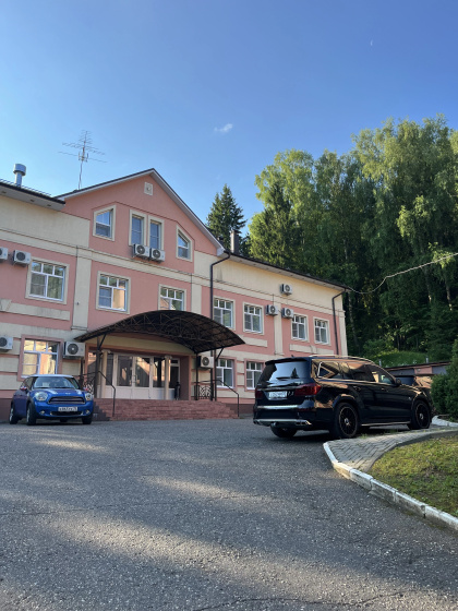 Гостевой дом Итиль Плёс — отель с удобным расположением в Плёс