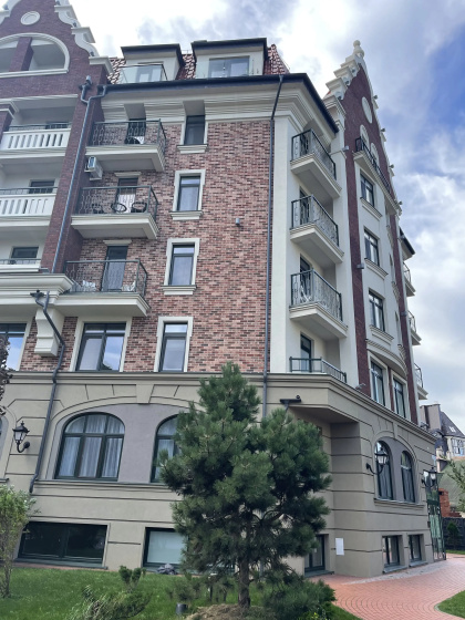 Kvartira na Volodarskogo — комфортный отель в Зеленоградске