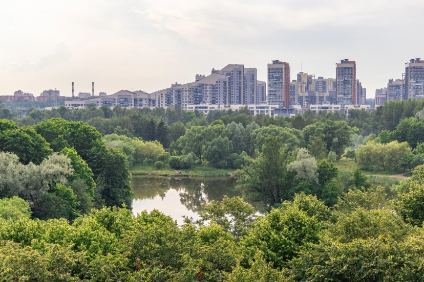 Гостевой дом Южный парк — отель в Санкт-Петербурге, Россия