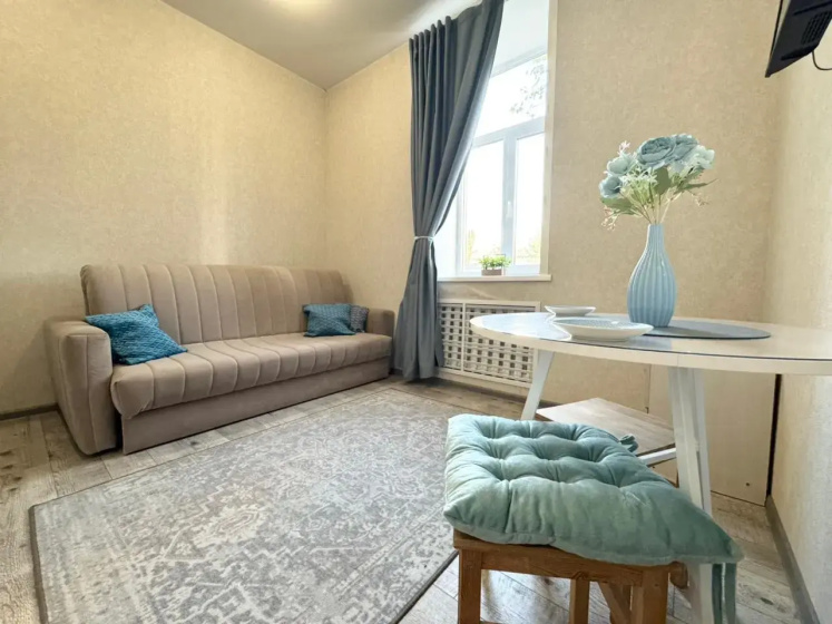 Apartamenty v Barnaule na Krasnoarmejskom — комфортный отель в Барнауле