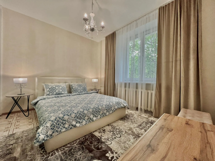 Apartamenty Plosad' Pobedy Centr Minska — отель в Минске, Беларусь