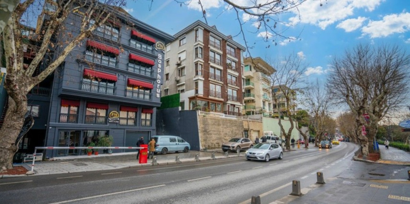 Boutique hotel 216 BOSPHORUS SUITE — отель в Стамбуле, Турция