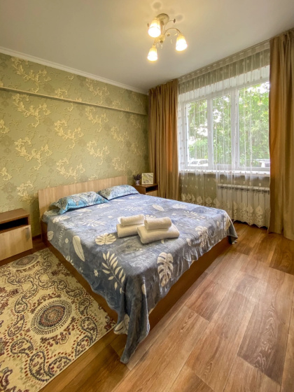 Апартаменты Best House Almaty вблизи от аэропорта — отель с удобным расположением в Алматы