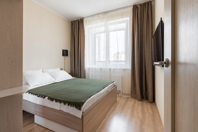 Kudrovo One Love Apartments Prazhskaya 4 — забронировать отель в Санкт-Петербурге