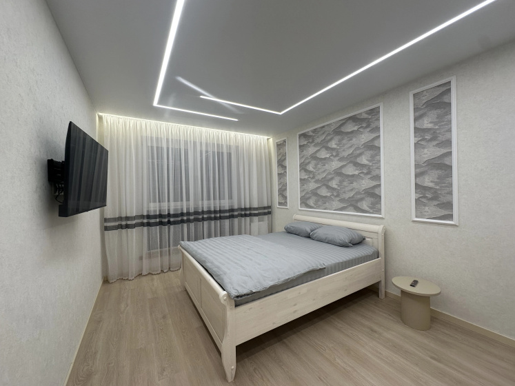 Квартира Новая Евродвушка с дизайнерским ремонтом — комфортный отель в Минске