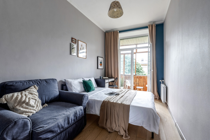 Апартаменты Family Oasis Flat — отель с удобствами в Санкт-Петербурге