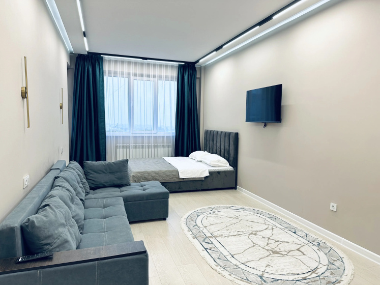 Апартаменты Ailin Apartaments 68/1 — комфортный отель в Алматы