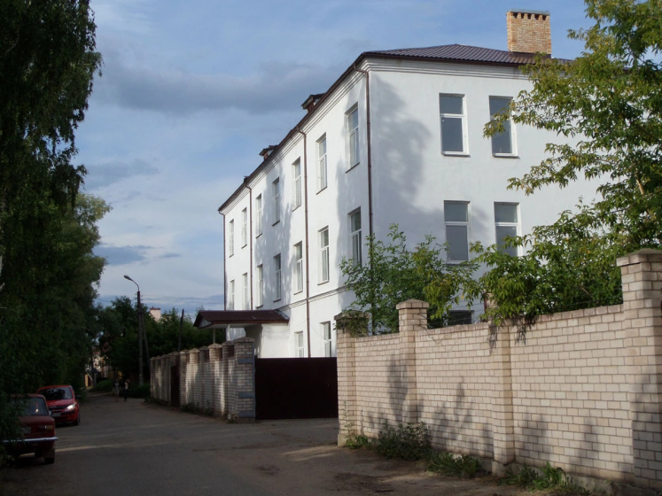 Gostevoj dom na Stykova 3 — комфортный отель в Старая Русса