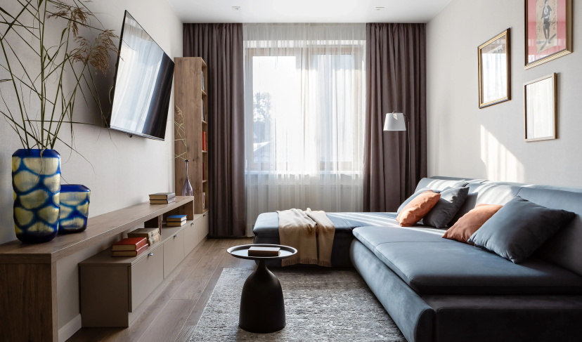Apartamenty Kul'tura Byta v Zelenogradske — отзывы гостей и цены