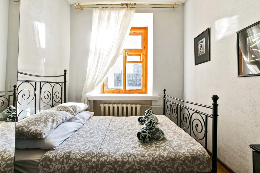 Na Prospekte Kutuzova 21 Apartments - Apartment in Moscou - Photo 1
