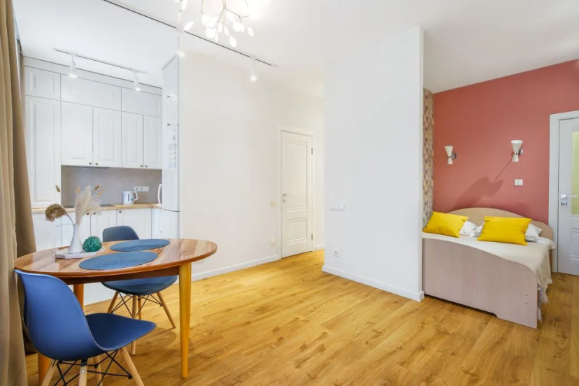 Apartamenty GOOD NIGHT na Kirova 61 — комфортный отель в Томске