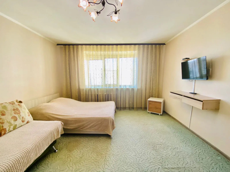 Apartamenty Nikolaa Virty 201 A — комфортный отель в Тамбове