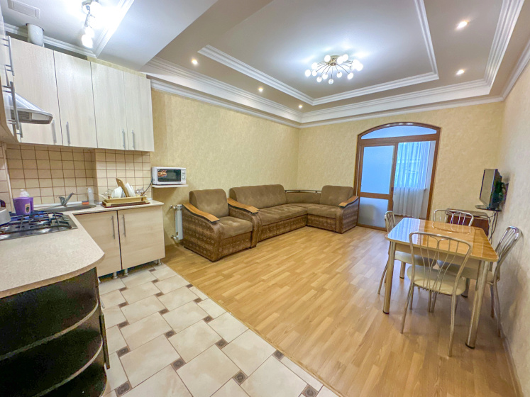 Апартаменты Городская классика Альфагид — забронировать отель в Сочи