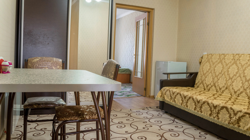 Апартаменты Apartment on Dzerzhinskogo — отель с удобным расположением в Пятигорске
