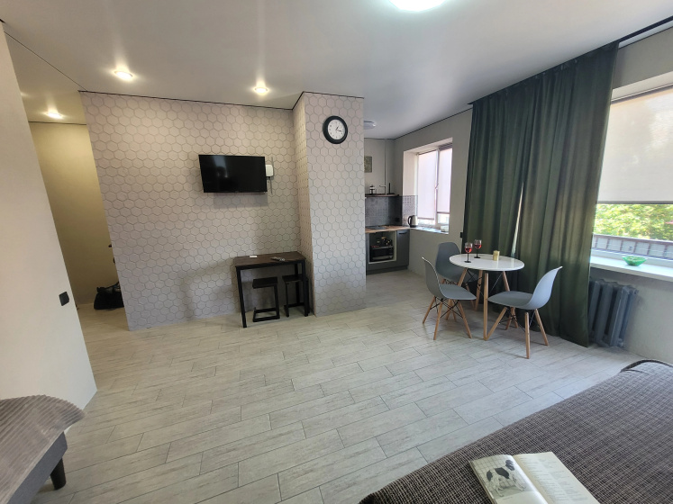 Apartamenty na Geroev oborony Brestskoj kreposti, 66 — забронировать отель в Брест