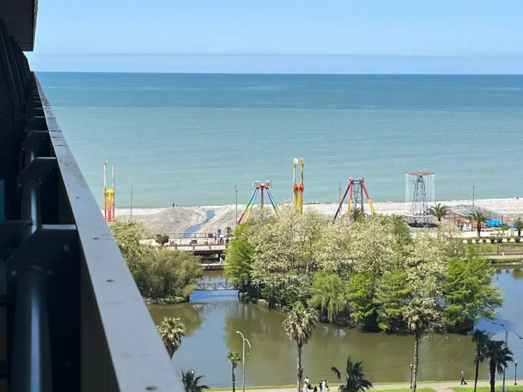 Apartamenty u mora s sikarnym vidom v Apart-Otele Orbi City (Novyj Batumi, Allea Geroev) (1032S) — отель с удобным расположением в Батуми