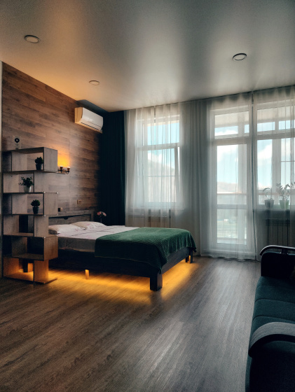 Apartamenty Fly Altay — комфортный отель в Горно-Алтайске