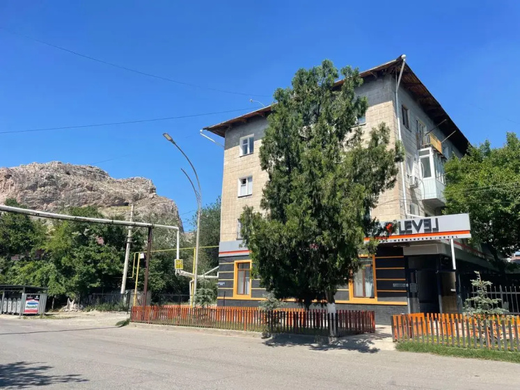 Otel' LEVEL — отель с удобным расположением в Osh