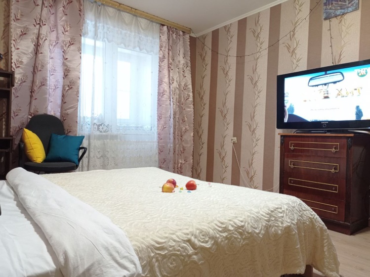 Квартира Live-In-Comfort Гагарина 39 — отзывы гостей и цены