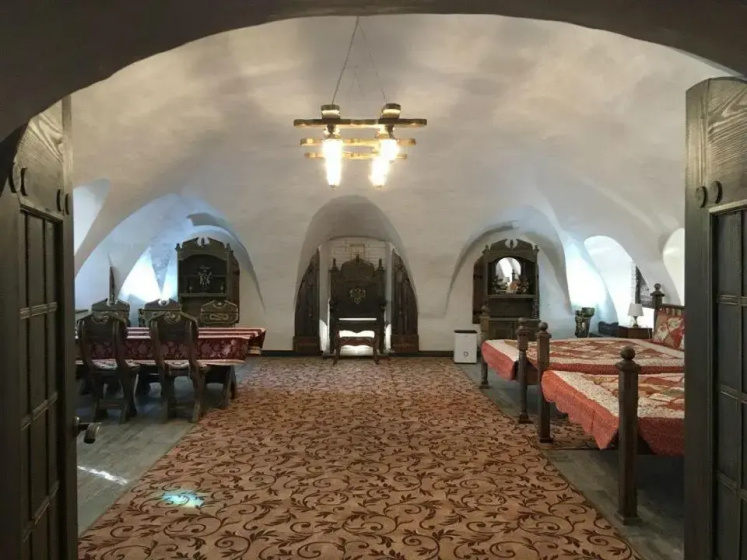 Гостевой дом Дом Ершова — отель с удобствами в Гороховец