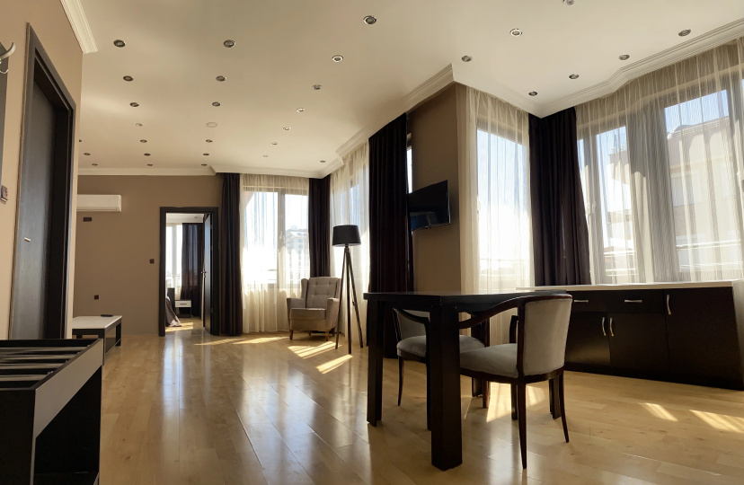 Otel' Kolibry — отель в удобной локации в Анталье