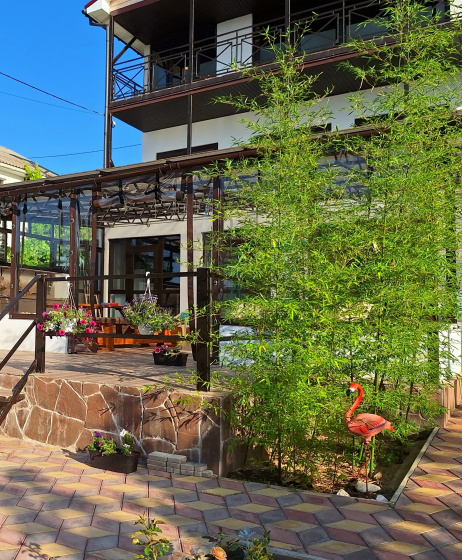 Villa Na Reydovoy — комфортный отель в Севастополе
