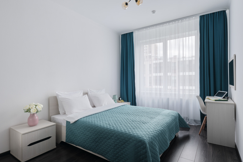 Квартира Apartment Comfort Арцеуловская Аллея — комфортный отель в Санкт-Петербурге