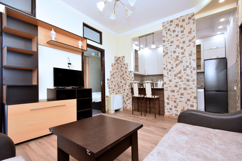Квартира Panorama Appartement Yerevan 1 — отель в Ереван, Армения