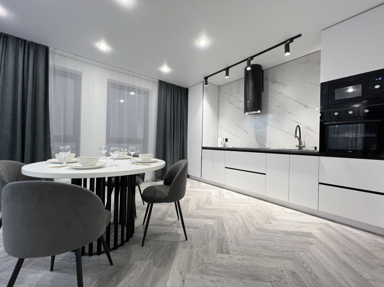 Apartamenty 2-h komnatnye Grand — отзывы гостей и цены