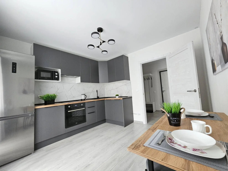 Apartamenty Zivi Uutno — забронировать отель в Череповце