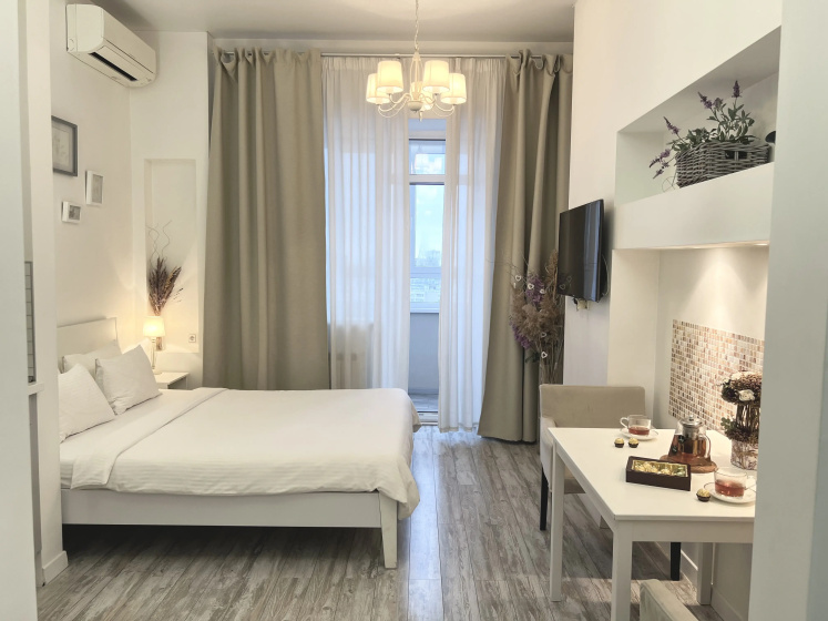 Цены на Apartamenty Moj dom zvezda 2 в Самаре