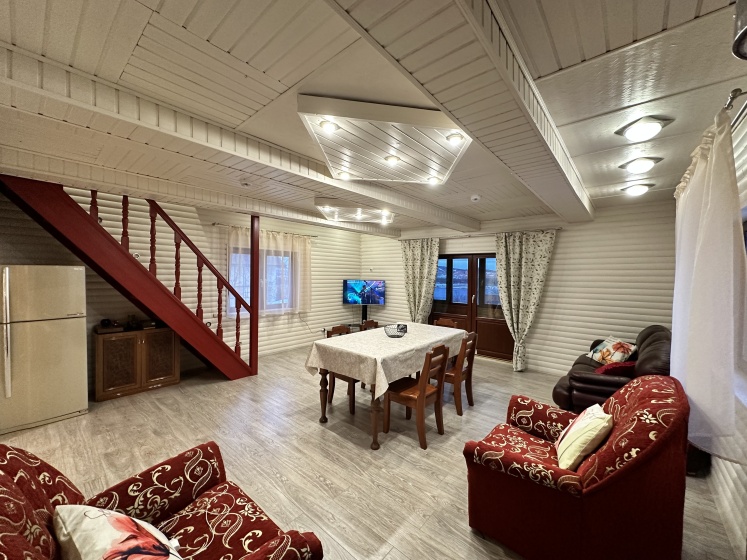 Частный Дом Polar Inn House — отзывы гостей и цены