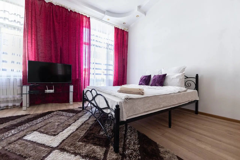 Atmosfernye i unikal'nye apartamenty na Sovetskoj — отзывы гостей и цены